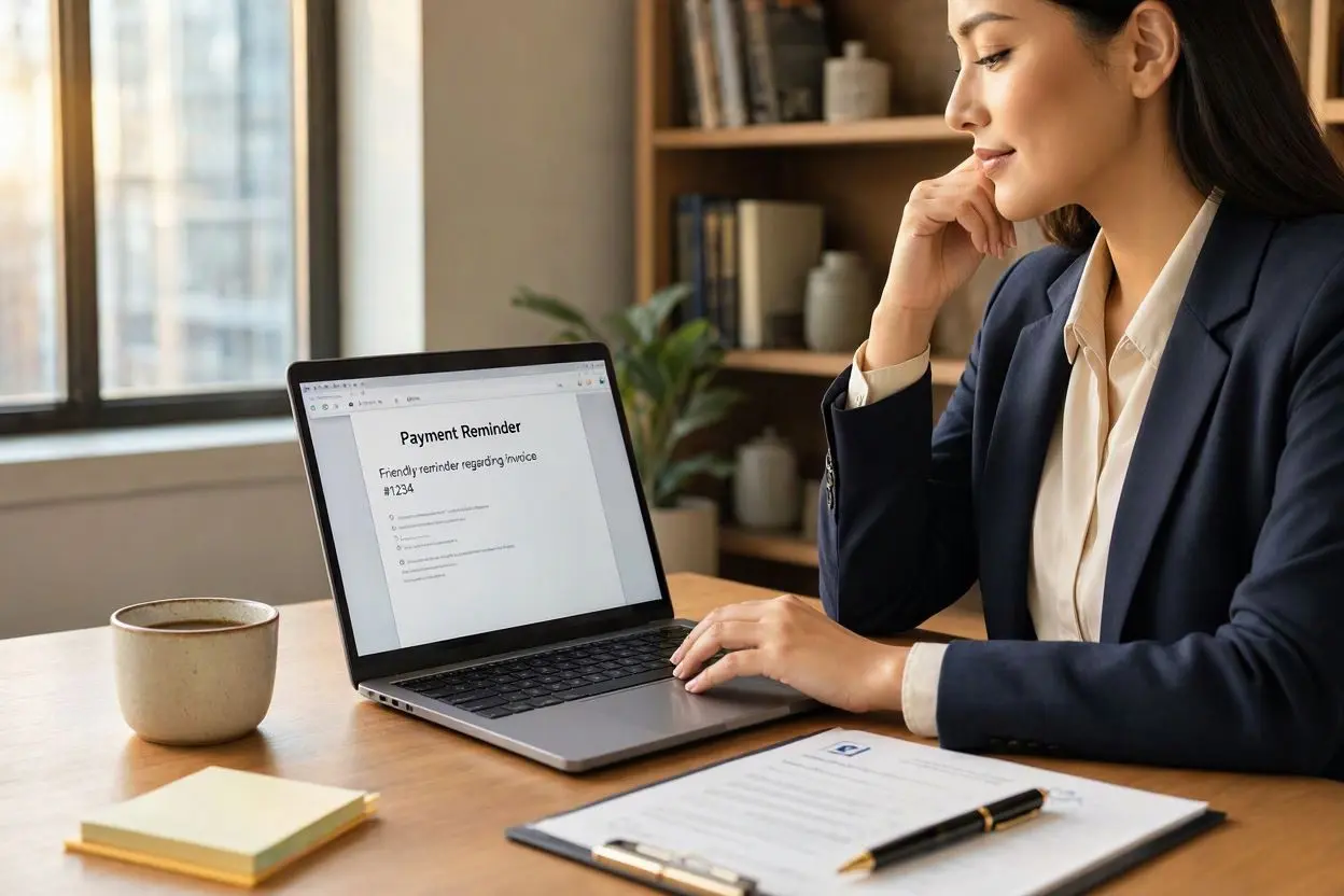 How to Politely Ask a Client for Late Payment