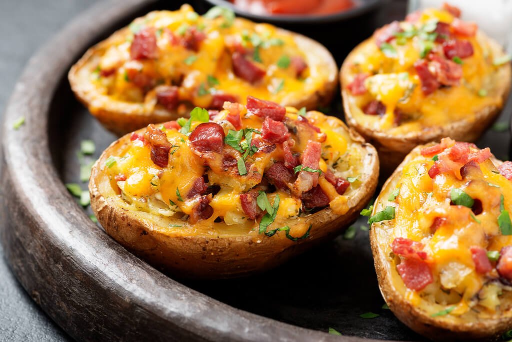 how many calories in a baked potato complete answer