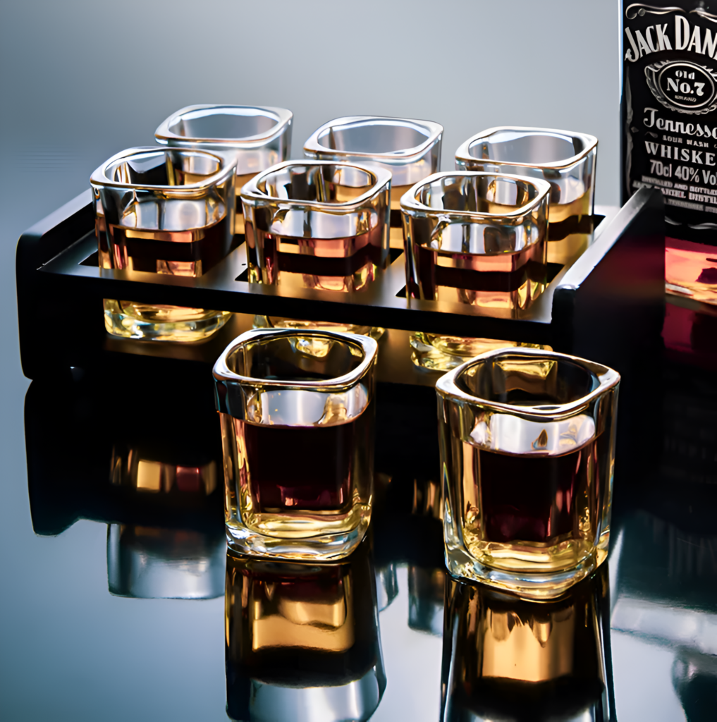 how many shots in a fifth complete answer