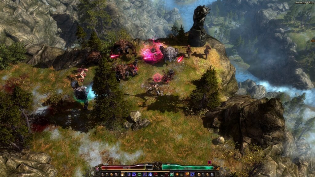 how to add skills to hotbar grimdawn step by step guide 2026