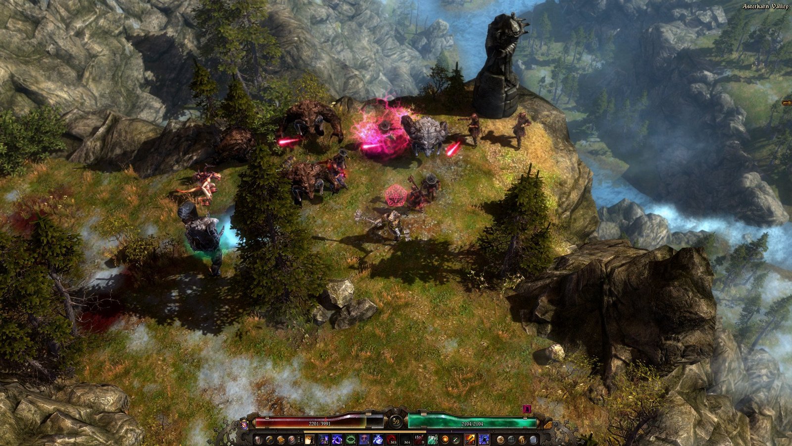 how to add skills to hotbar grimdawn step by step guide 2026