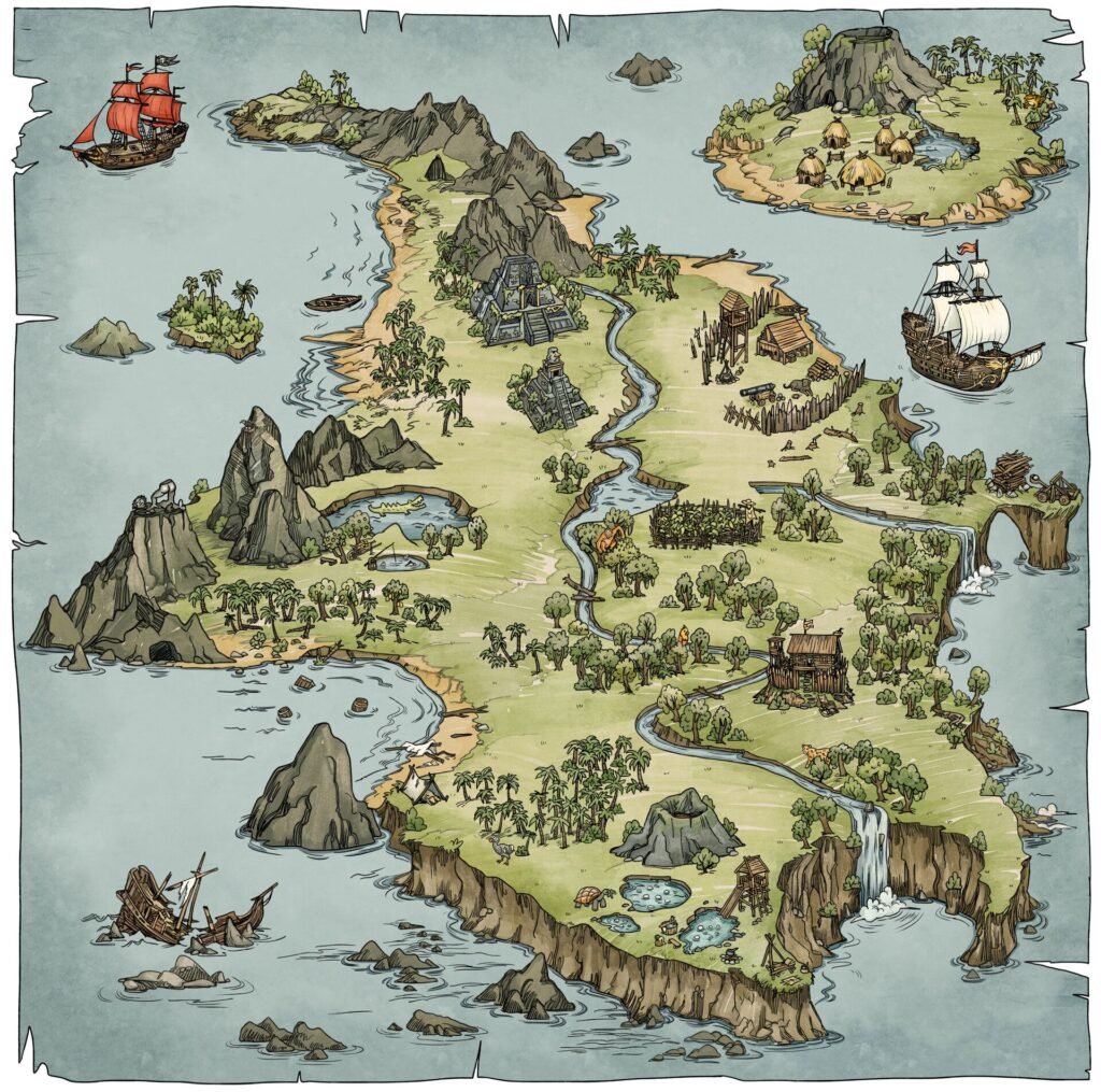 how to get to the island of dread dnd step by step guide 2026