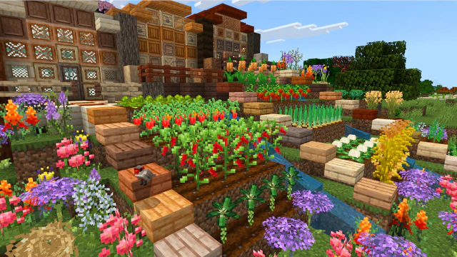 how to go to the garden hypixel skyblock step by step guide 2026