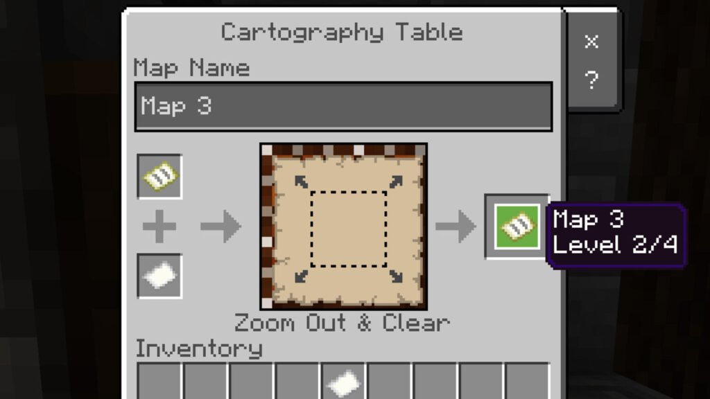 how to make a bigger map in minecraft step by step guide 2026