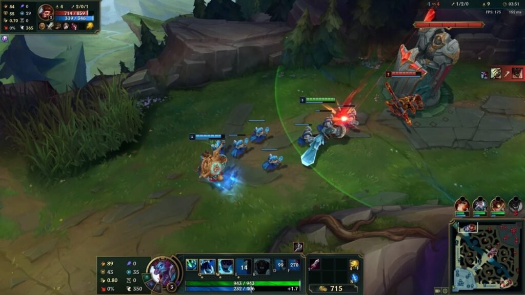 how to use the caution signal in league step by step guide 2026