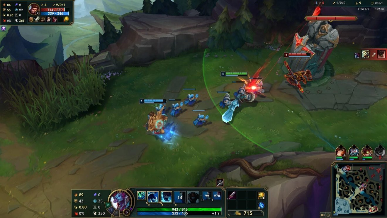 how to use the caution signal in league step by step guide 2026