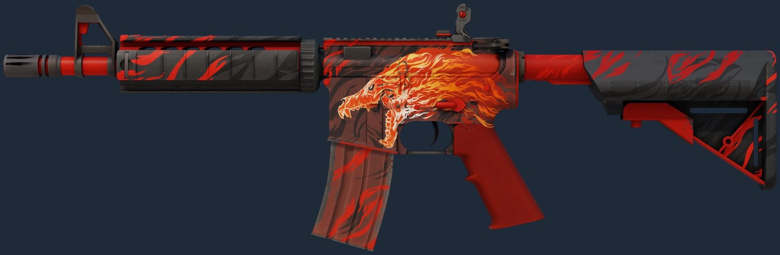 m4a4 winter howl what you need to know